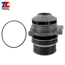 Truck Water Coolant pump For Cummins Engine ISX 15L 5406048 3692937 3692908