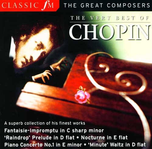 Frédéric Chopin - The Very Best Of Chopin (CD) - Bild 1 von 1