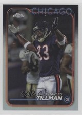 2024 Topps Chrome Refractor Charles Tillman #19 2qw