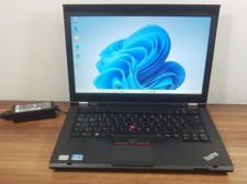 Lenovo ThinkPad T430 i5 3.Gen 2x 3,3GHz 8GB 256GB SSD HD+ 1600x900 W11 25H2