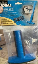 IDEAL BENDER BOOT (1/2 & 3/4” EMT Bender) Model Number 74-037