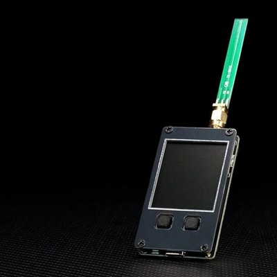 Handheld Wireless Frequency Detector for Multi Network Support with LCD