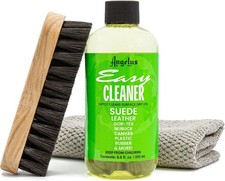 Easy Cleaner, Premium Shoe Cleaner, Safe For Sneakers, Leather, Suede, Canvas,