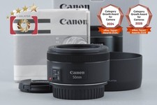 Canon EF 50mm f/1.8 STM w/ Box