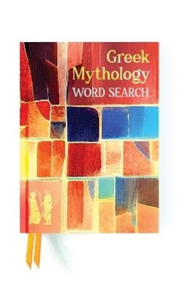 Alex Wells Greek Mythology Word Search (Hardback)