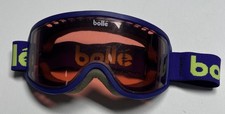 Bolle Goggles Ski Snowboard French