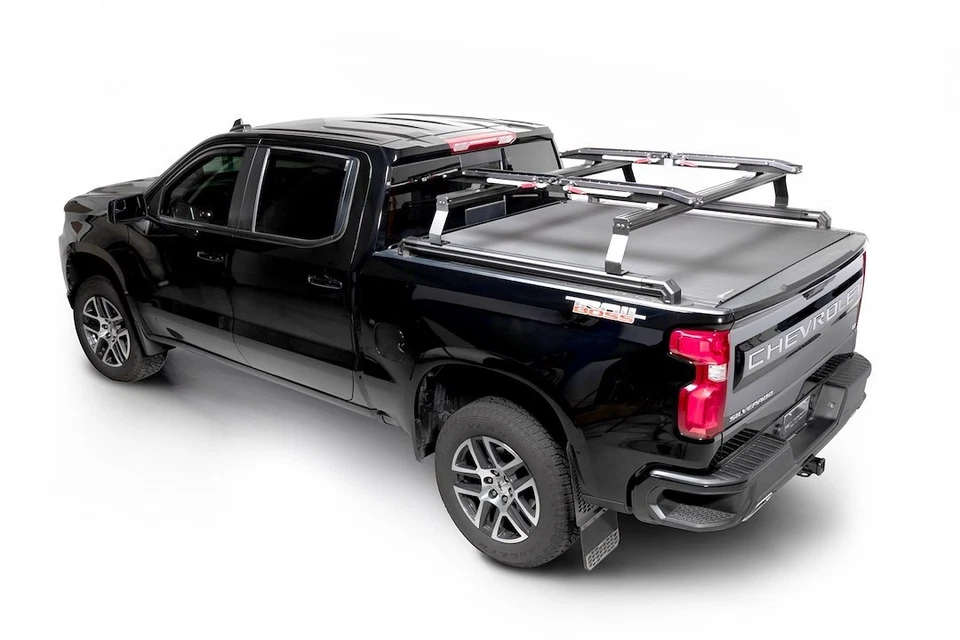 For Ford F-250 Super Duty 2017-2022 Putco Putco TEC Crossrail - Изображение 4 из 4