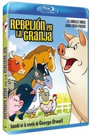 Rebelion EN LA Granja (BLU-RAY)