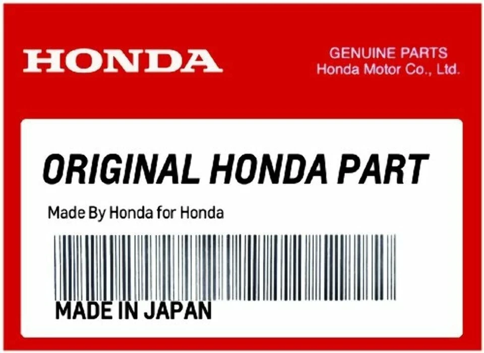 HONDA 90119-300-000 PERNO, CADENA ADJ. Foto 3 de 3