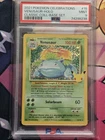 2021 Celebrations CC #015 Venusaur Holo - PSA 9