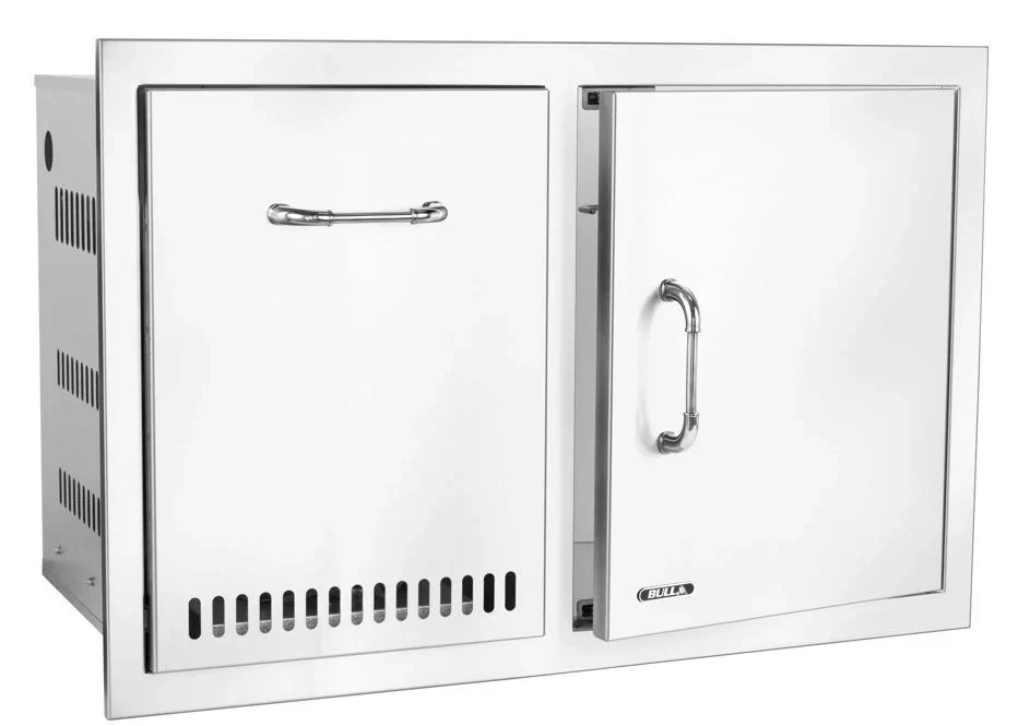 Bull Outdoor Products Door/Drawer Combo