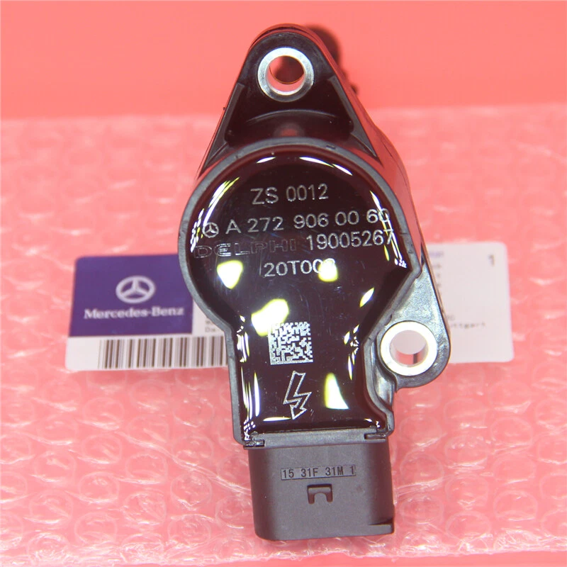 Brand New Set of 8 pcs Ignition Coil 19005267 fit for 2005-2010 Mercedes-Benz - Image 3 of 4