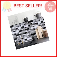 Livebor Peel and Stick Backsplash Wallpaper Kitchen Backsplash Wallpaper 11.8inc