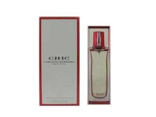 Chic Carolina Herrera Perfume Women 1.0oz /30 ml Eau de Parfum Spray VINTAGE NIB