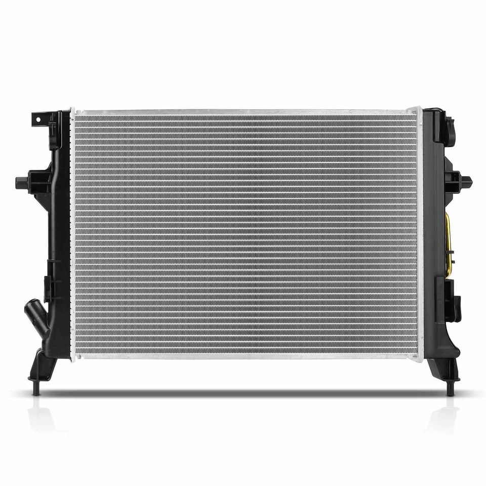 New Radiator with Oil Cooler for Hyundai Kona 2022-2023 L4 1.6L 2.0L ...