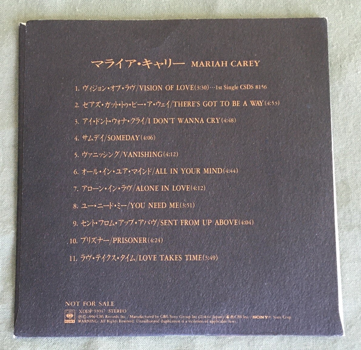 マライアキャリーCD14枚 HERE FOR IT ALL [CD]/MARIAH CAREY/マライア・キャリー/[輸入CD