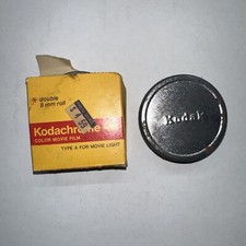 2 KODAK Kodachrome 40 8mm Super 8 Color Movie Film KMA 459Type A Expired June 81