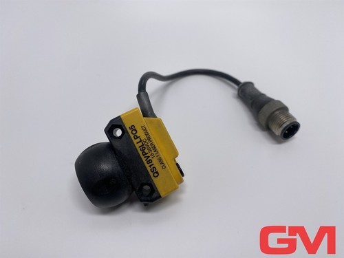 Banner Allzwecksensor QS18VP6LLPQ5 World-Beam QS18 Laser Polar Retro Sensor - Picture 5 of 7