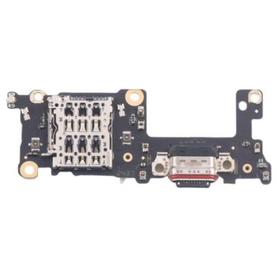 OnePlus 13 Charging Port Board with SIM Card Holder Socket