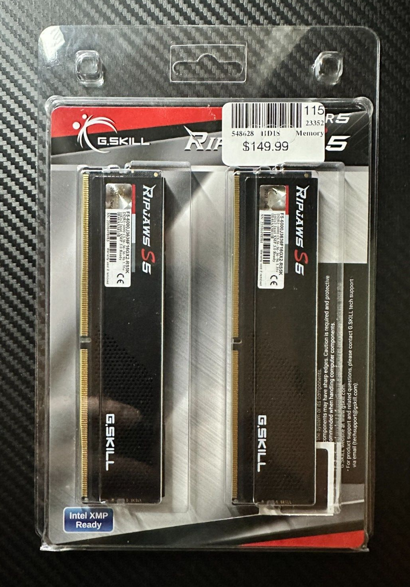 メモリー G.Skill S5 DDR5 6000MHz 32GB(16GB*2) 71CrmOfjDDL._AC_SY200_QL15_.jpg