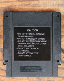  The Spiritual Warfare, Nintendo NES, CIB, TESTED, WORKING