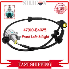 ABS Wheel Speed Sensor ALS625 Front For Nissan Frontier For Pathfinder 05-12