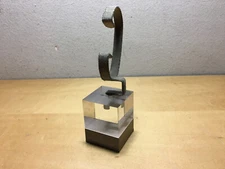 Used - Watch Support JAEGER LeCOULTRE - 4 X 4 X 5 Cm - Used