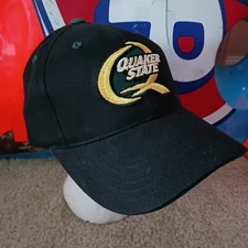 Hendrick Motorsports Quaker State Victory Lane Hat NASCAR Gordon Kahne Earnhardt