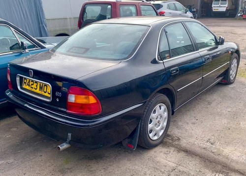 ROVER 600 saloon 1998 Very low mileage non-runner, fuel system problem, easy fix - Picture 3 of 3