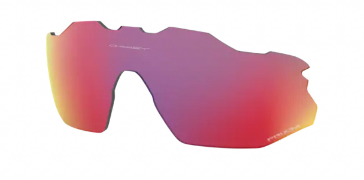 1 cristal de repuesto Oakley 9442 radar EV Advancer Prizm Road nuevo