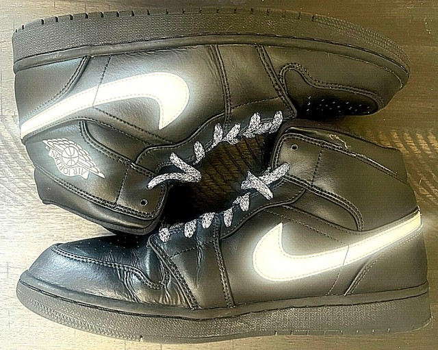 jordan 1 mid speckle