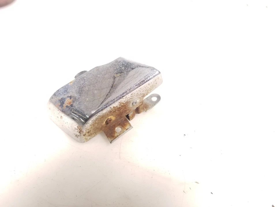 1986 Honda Goldwing GL1200 хромированный чехол двигателя Бесплатная доставка - Изображение 3 из 4