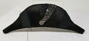 bicorne hat