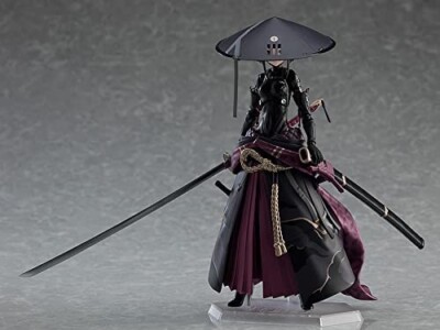 MAX Factory Figma FALSLANDER RONIN Figur