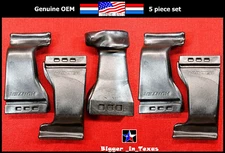 5X Hunter OEM Auto34 TC39 Leverless Mount Tool Head Tire Changer *RP6-710014120