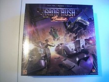 GANG RUSH BREAKOUT---SEALED--BOARD GAME FROM THE YEAR 2016.