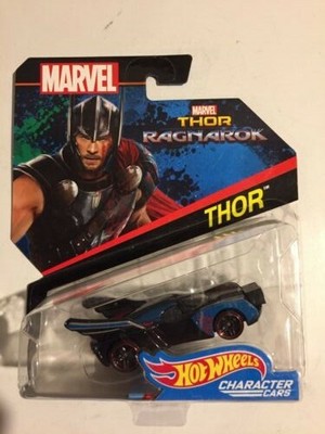 hot wheels thor ragnarok