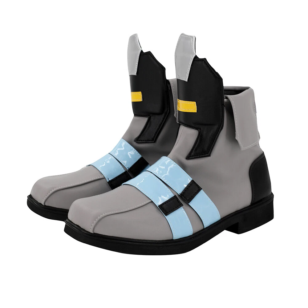 Cyber punk shop boots