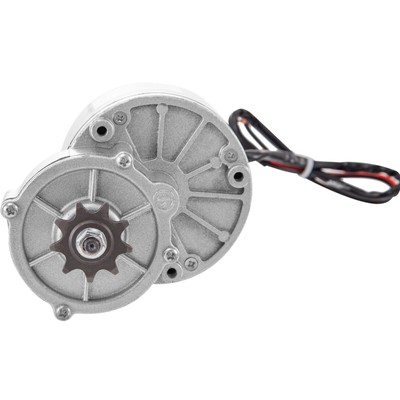 Kit Motore Elettrico Spazzolato Riduzione 250W 24V DC per E-Bici con  Controller 8079601294578 | eBay