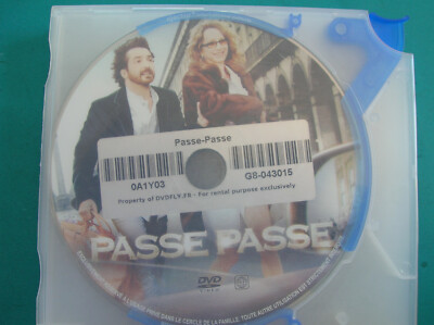 DVD Slim Box PASS (B11)