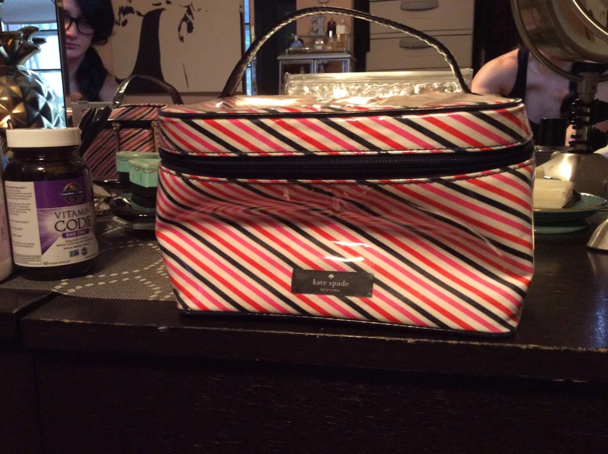 kate spade train case