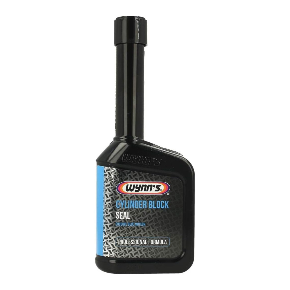 Bloc moteur anti fuite Wynn’s 325ml répare fissure cylindre
