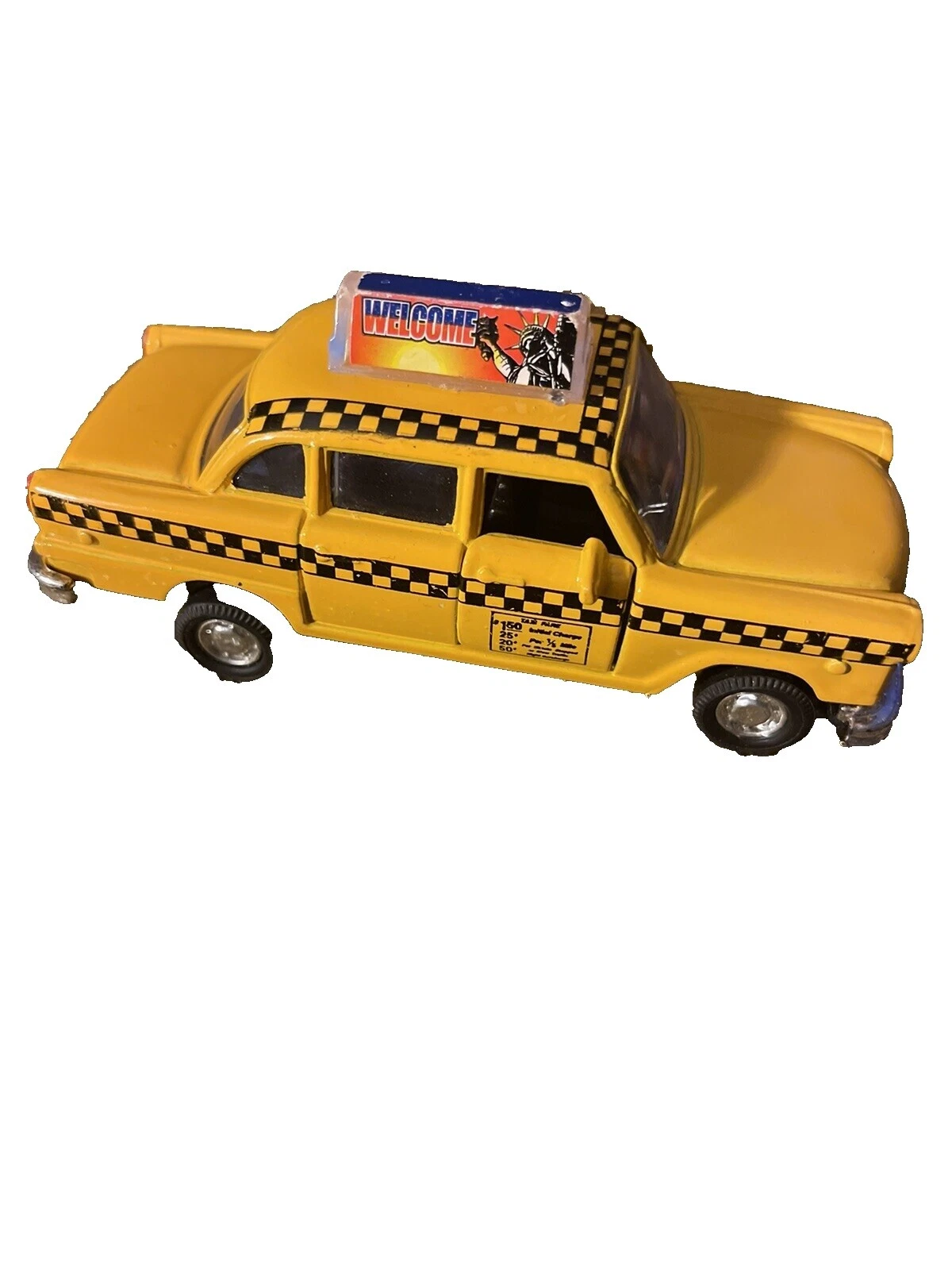 Schylling Литая Игрушка масштаб 1:64