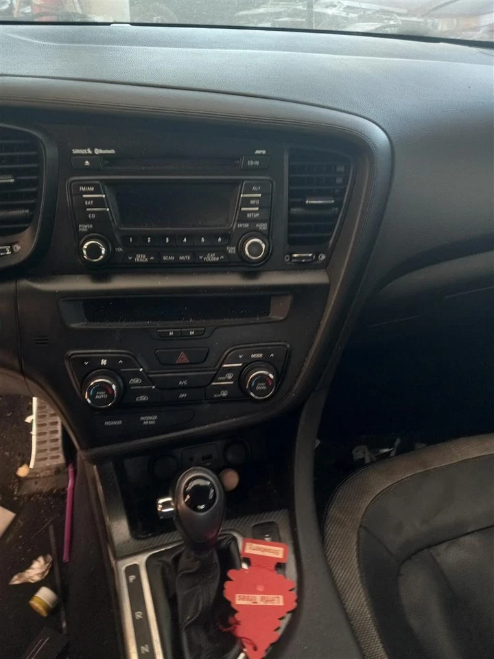 2011 KIA OPTIMA Speedometer Gauge Cluster Blue OEM 155k Miles NJ25-K09823 Foto 4 de 4