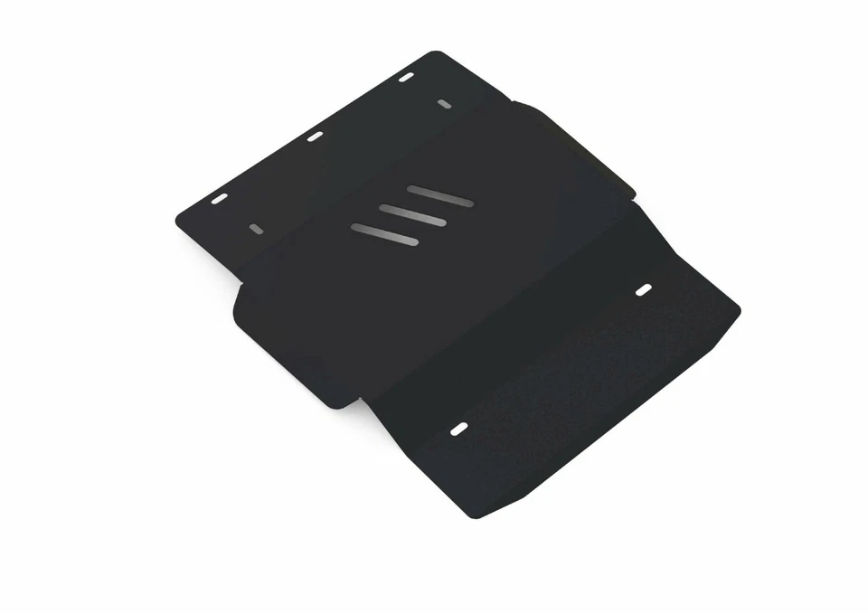 Protection Sous Moteur Acier Pour Chevrolet Tracker 1998-2004 Fixation - Photo 2/2