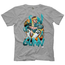 Austin Gunn - Son of a Gunn AEW Official T-Shirt