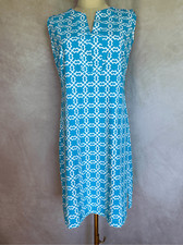 Shift Dress Retro Style