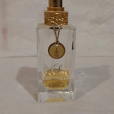 Vtg Sothys Secrets De Sothys Eau de Parfum Spray 1.69 Oz 50 ml READ