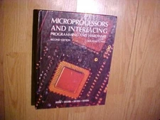 Microprocessors and Interfacing: Programming and Hardware by Hall Douglas V.
