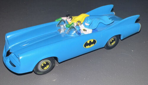 Hallmark Keepsake Batman Batmobile Ornament 1995 No Original Box Y2 - Picture 1 of 6